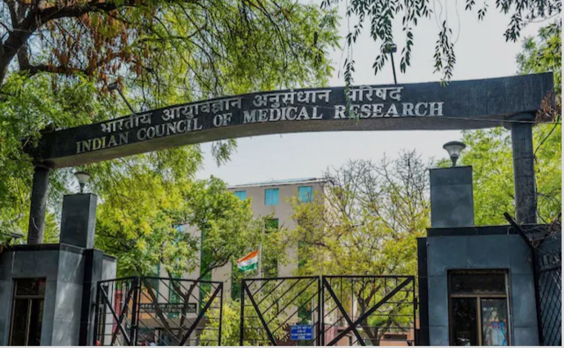 ICMR Launches National Wastewater Surveillance in 50 Cities for Rapid Outbreak Detection