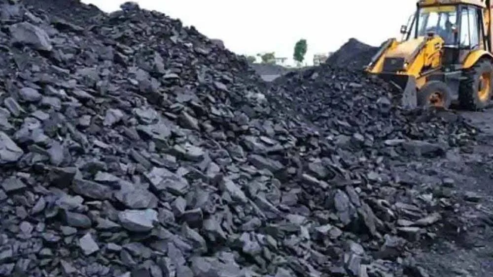 Fueling the Future: India Hits Historic High in Coal Might
