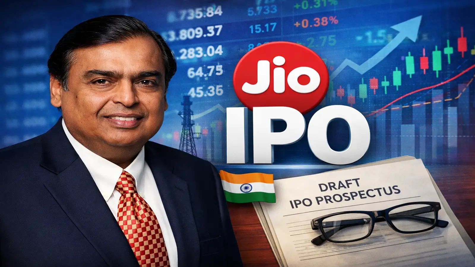 Reliance’s Strategic Pause: Why Jio’s IPO Filing Isn’t Happening Yet