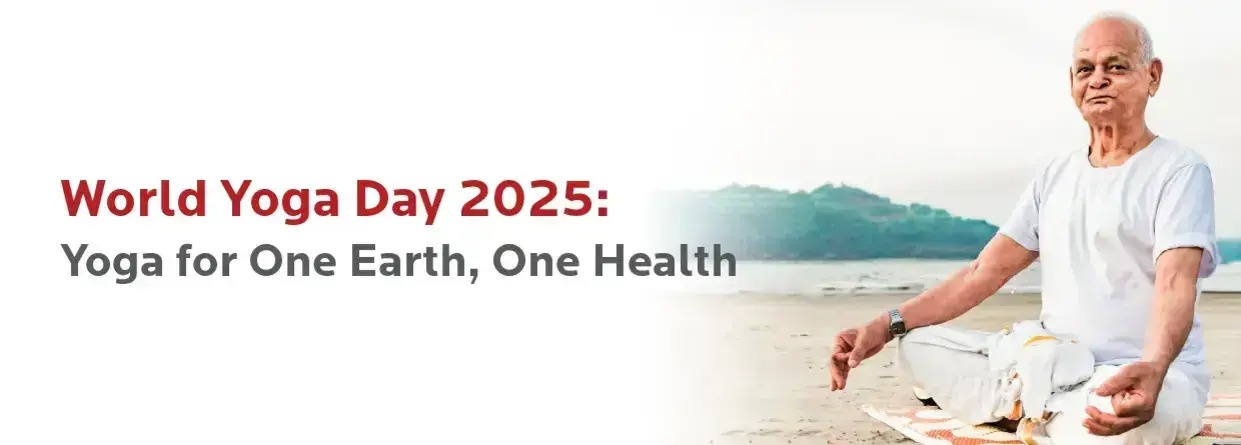 One Earth, One Health: How Yoga’s Biggest Day Is Changing the World in 2025