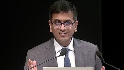 Justice DY Chandrachud Advocates for Judicial Cohesion Amid Quibbles