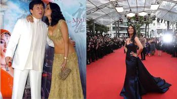 Too Much Then Iconic Now Mallika Sherawat’s Cannes Throwback Starts A Fashion Debate