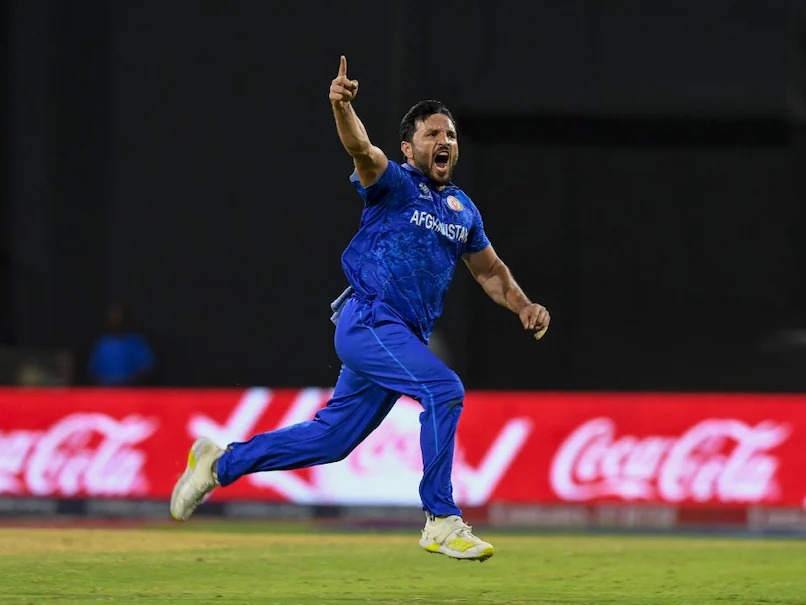 England on the Brink: Livingstone's Wicket Sparks Afghan Celebration in Champions Trophy Nailbiter