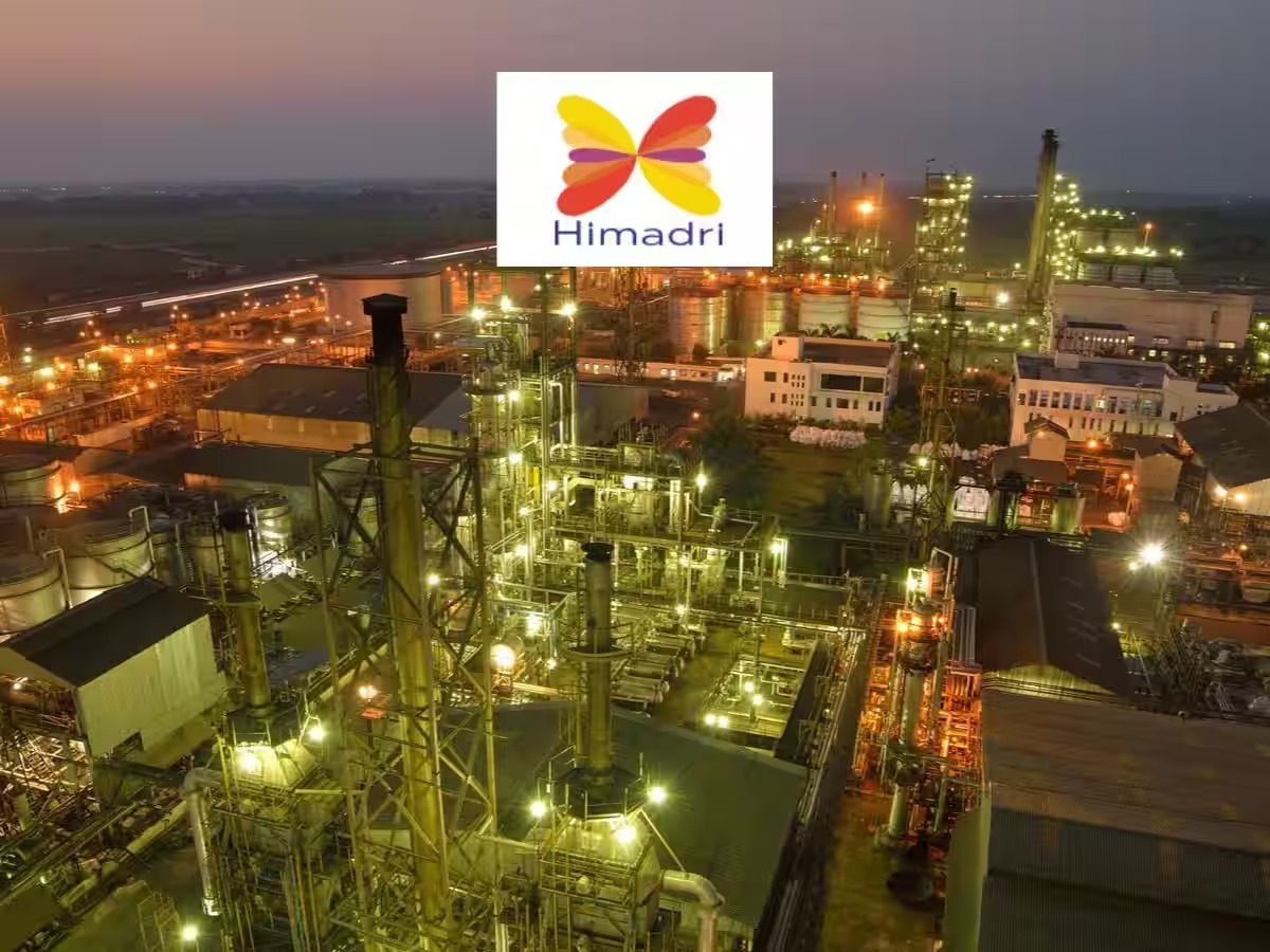 Himadri Speciality Chemical’s March-Quarter Results Show ₹12.88 Billion Revenue And ₹2.01 Billion Net Profit