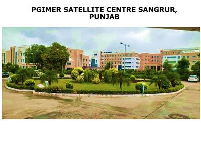Rural Lifeline: PGI Sangrur Satellite Centre Transforms Healthcare Access in Punjab’s Heartland