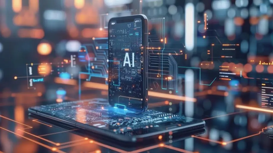 Google and Samsung Lead AI Revolution in Smartphone Marketing