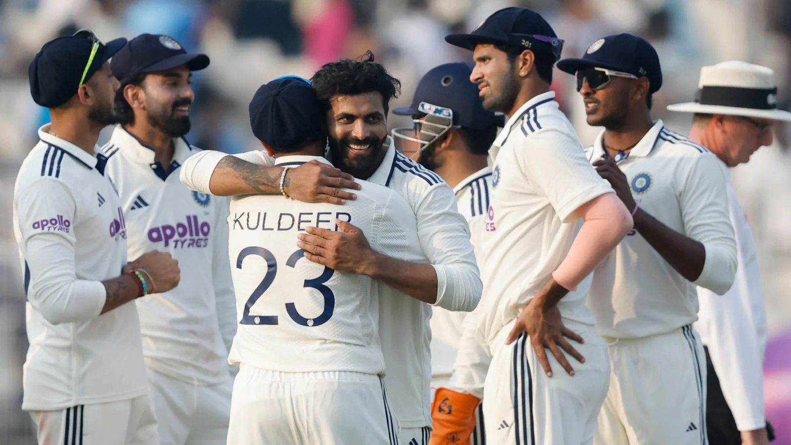 Proteas break the Eden spell: South Africa stun India with first Test win in 15 years