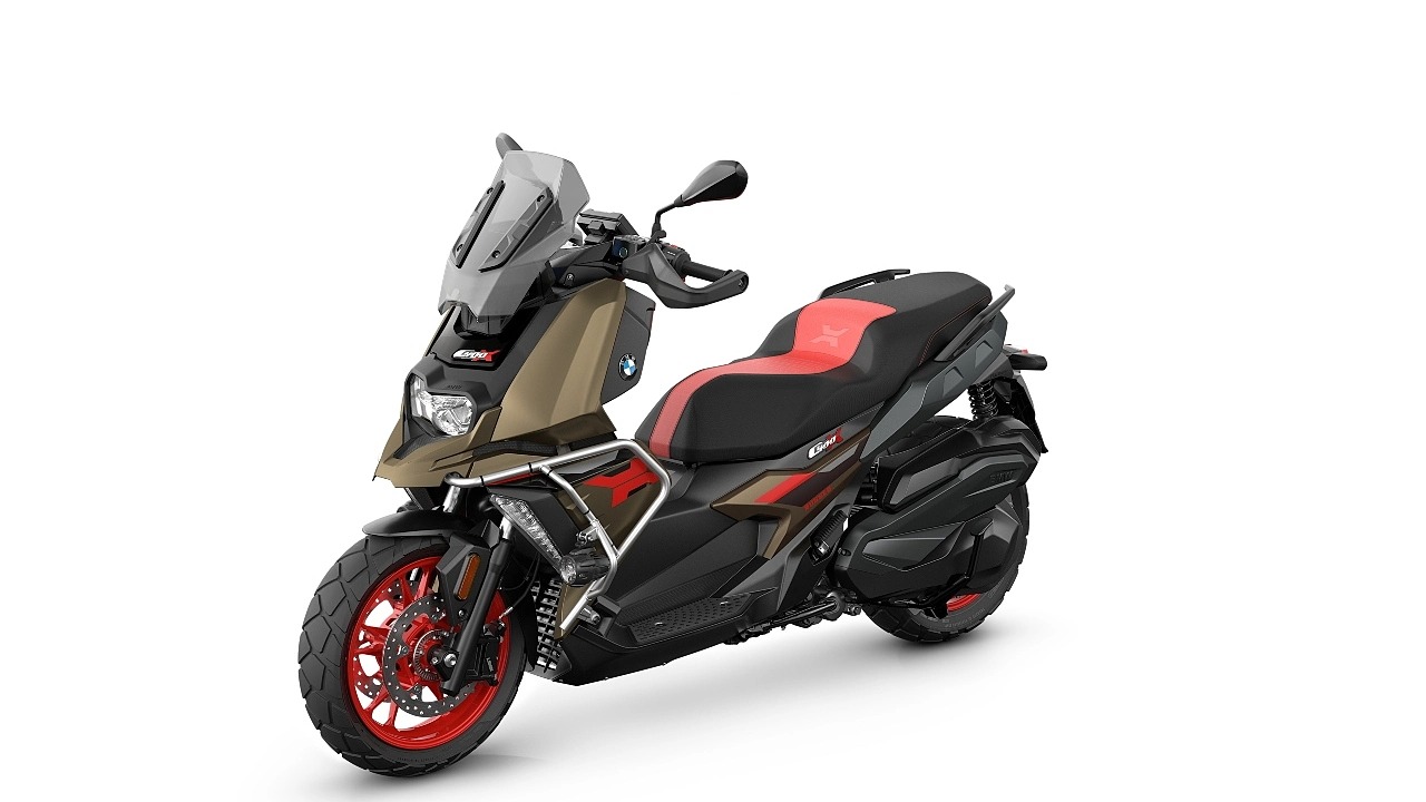 Rev Up Your Ride: BMW C 400 GT 2025 Arrives in India with a Bang