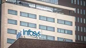 Infosys Stock Experiences Slight Dip Amidst Trade Secret Allegations