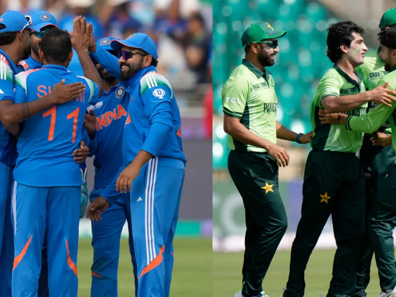 Why Have India-Pakistan Matches Become So 'Friendly' Without Send-Offs, Sledging? Wahab Riaz Explains