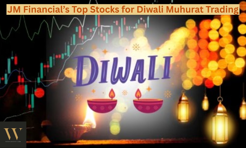 Diwali Muhurat Stock Surge: JM Financial Lists 12 Winners for Festive Season