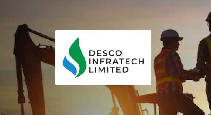 Desco Infratech Bags ₹5.37 Crore Orders from ATGL, BPCL & MNGL