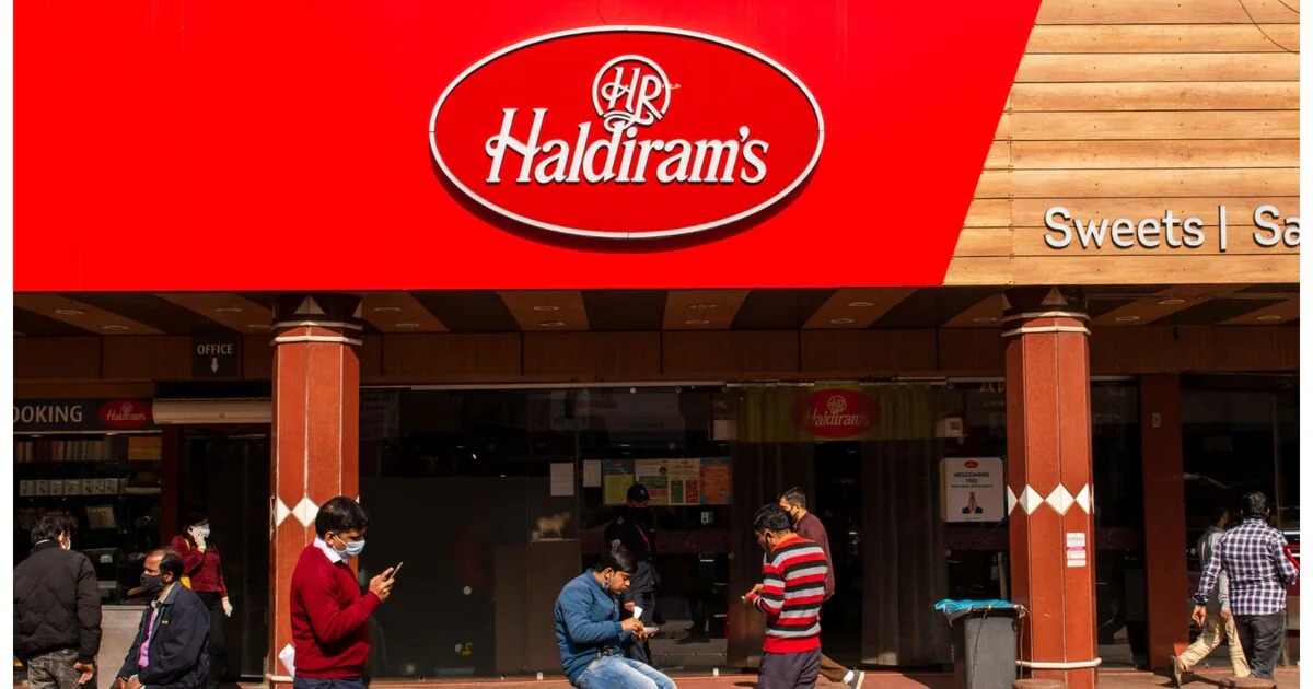 Temasek Closes Deal for Haldiram's Stake, Valuing Firm at $10 Billion