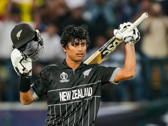 Rachin Ravindra Slams Century as New Zealand Dominate South Africa