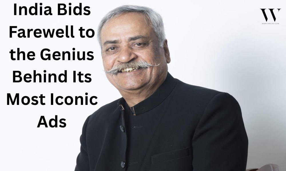 End of an Era: Piyush Pandey, Architect of Indian Advertising, Leaves Behind a Legacy That Will Never Fade