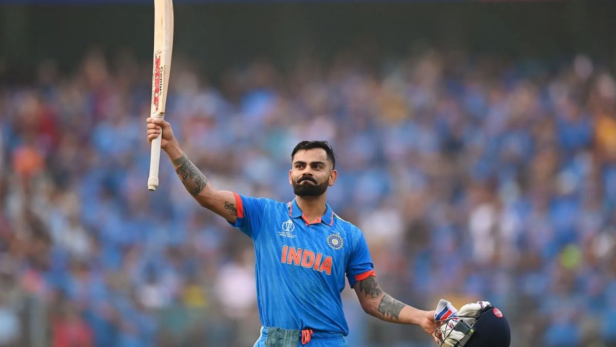 India Steady in Chase Against Pakistan, Kohli Leading the Charge