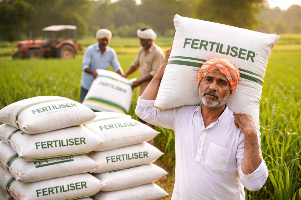 India Expects Fertiliser Subsidy Bill To Rise In FY27 Amid Global Price Trends
