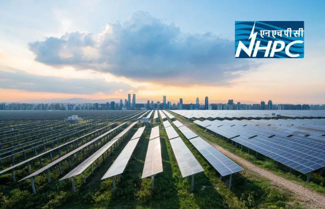 Green Power Triumph: NHPC Powers Up Bikaner with 300 MW Solar Plant, Lighting the Way Forward