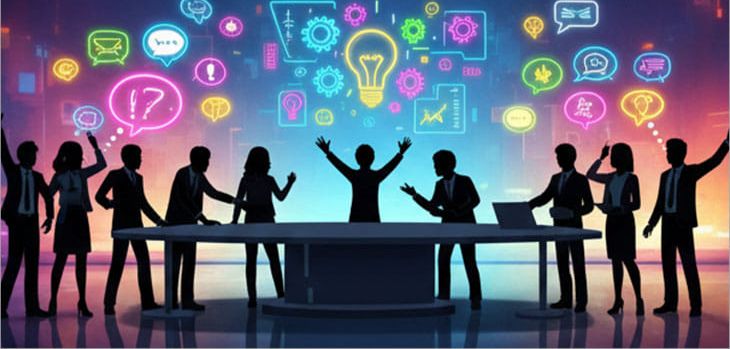 Creative Agencies vs. In-House Teams: The Shift in Brand Strategy