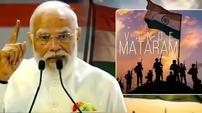 National Song, National Debate: PM Modi’s Quotes On Vande Mataram