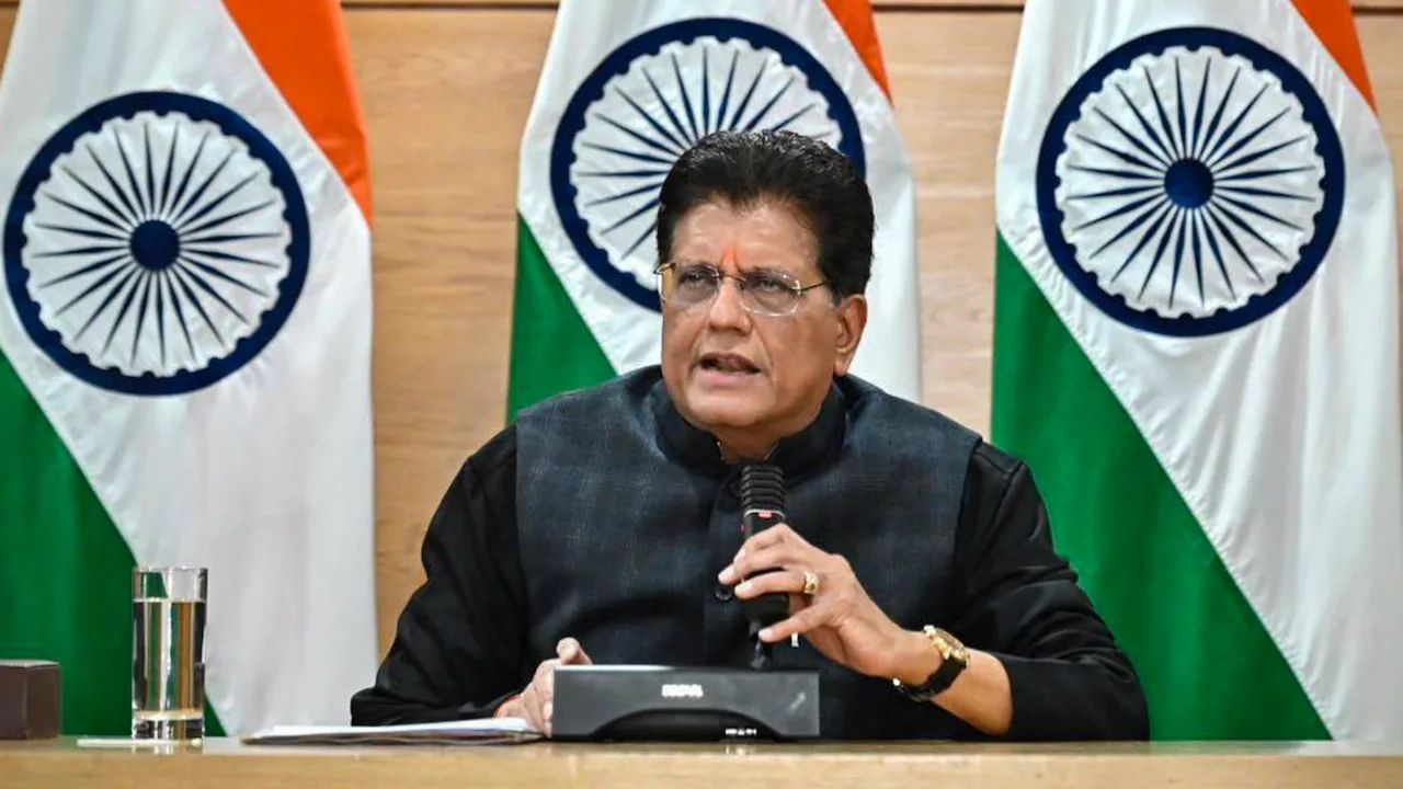 India Eyes 2-3 New FTAs This Year, Up To Four More In 2027: Goyal