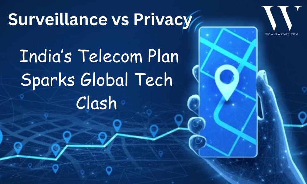 India Considers Always-On Location Mandate For Smartphones, Tech Giants Push Back