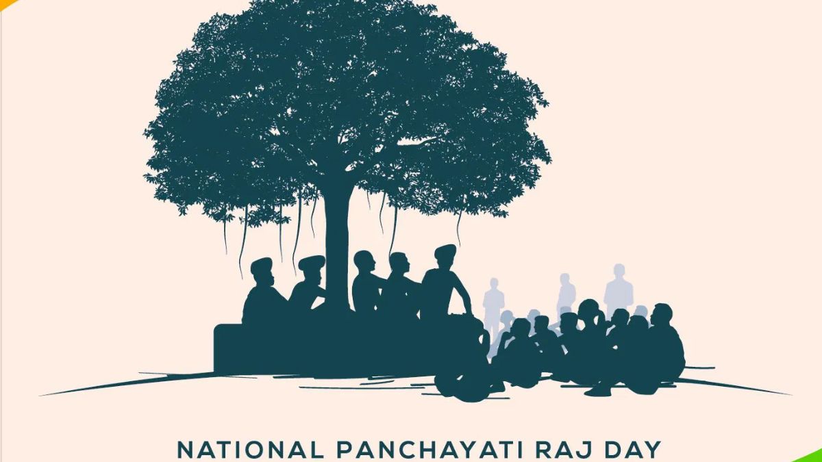 Grassroots Glory: PM Modi Champions Village Empowerment on Panchayati Raj Day