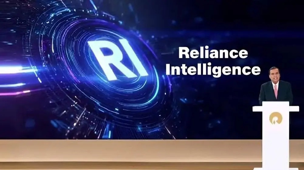 Mukesh Ambani’s AI Vision Comes Alive With Reliance Intelligence Launch