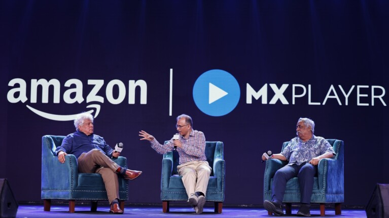 Inspire Films Partners With Amazon MX Player For Daring New Series