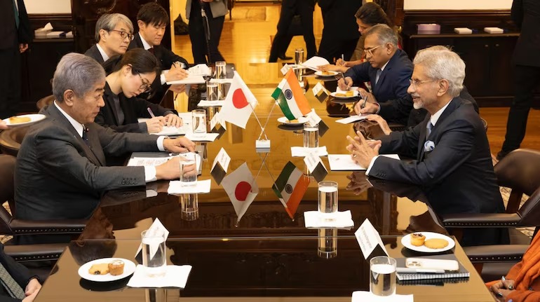 S. Jaishankar Meets Quad Counterparts in Washington, Strengthens Indo-Pacific Focus