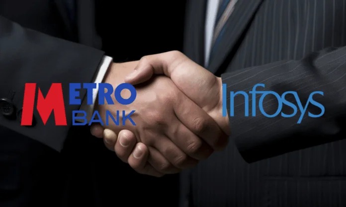 Infosys Expands Partnership with Metro Bank to Modernize Finance Operations