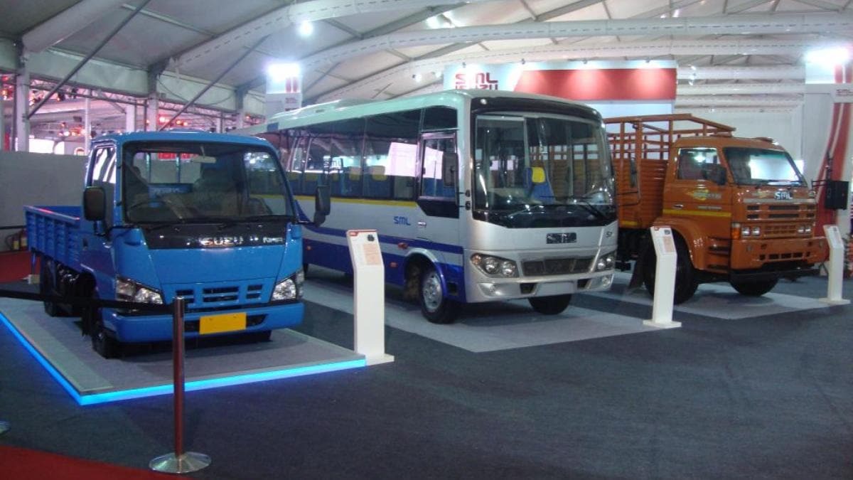 SML Isuzu Reports Strong Q4 Performance, Declares 18 Rupees Per Share Dividend