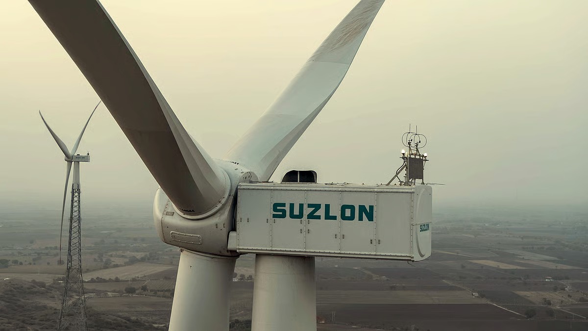 Profits Catch The Breeze: Suzlon Logs Rs 54.68 Billion Revenue, Rs 11.14 Billion Earnings In Latest Quarter