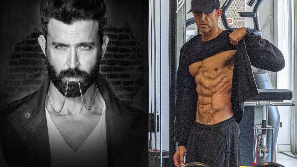 Portion-Controlled Perfection: Hrithik's 52nd Bash with Veggie Rainbows and Burger Dreams