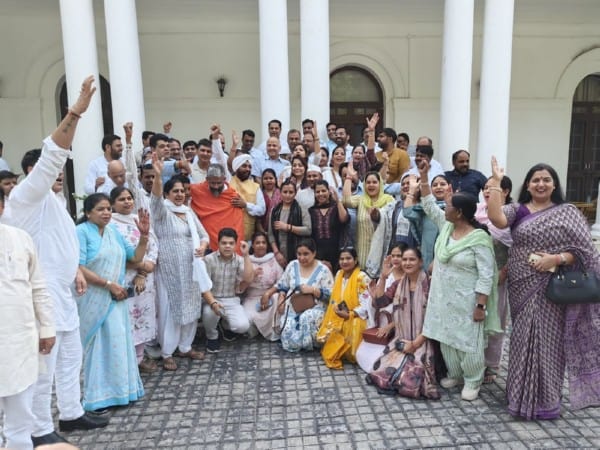 AAP Fires Up “Mission MCD”: Eyes Big Comeback in 2027 Civic Polls