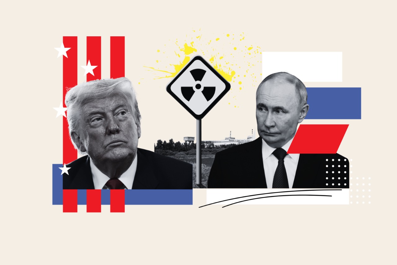 Cold War Echoes: Trump And Putin Spark Fears Of A New Nuclear Arms Race