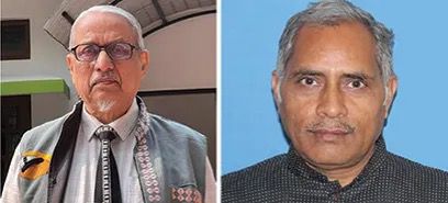 In the Light of Lummer: Ramchandra Chutia and Dr Ashok Kumar Pandey Bag Luminous Lummer Dai Literary Honors