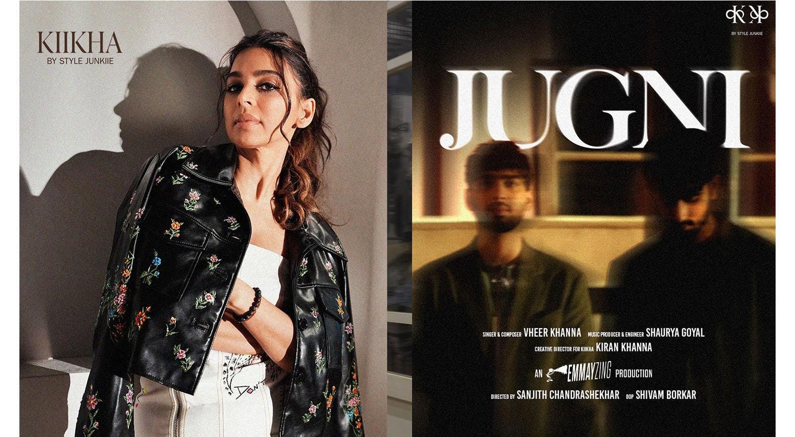 Kiikha by Style Junkiie Takes Flight — Soundtracked by Vheer’s Soulful Jugni