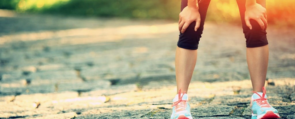One-Minute Wonder: Therapist’s Leg Exercise Beats An Hour Of Walking