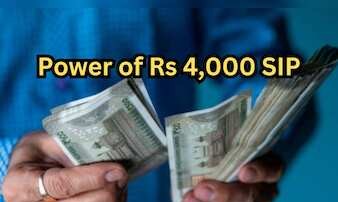 From Small Steps to Big Gains: Watch Rs 4000 Monthly SIP Spin into Rs 4 Lakh in Years