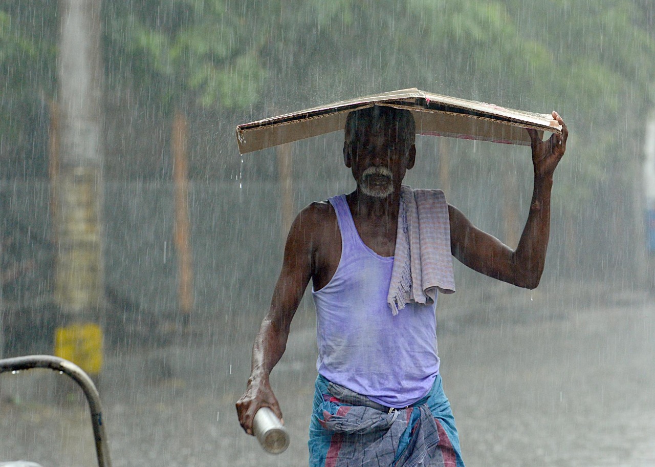 Lower Bhavani reservoir sees sharp rise in water level amid heavy rain