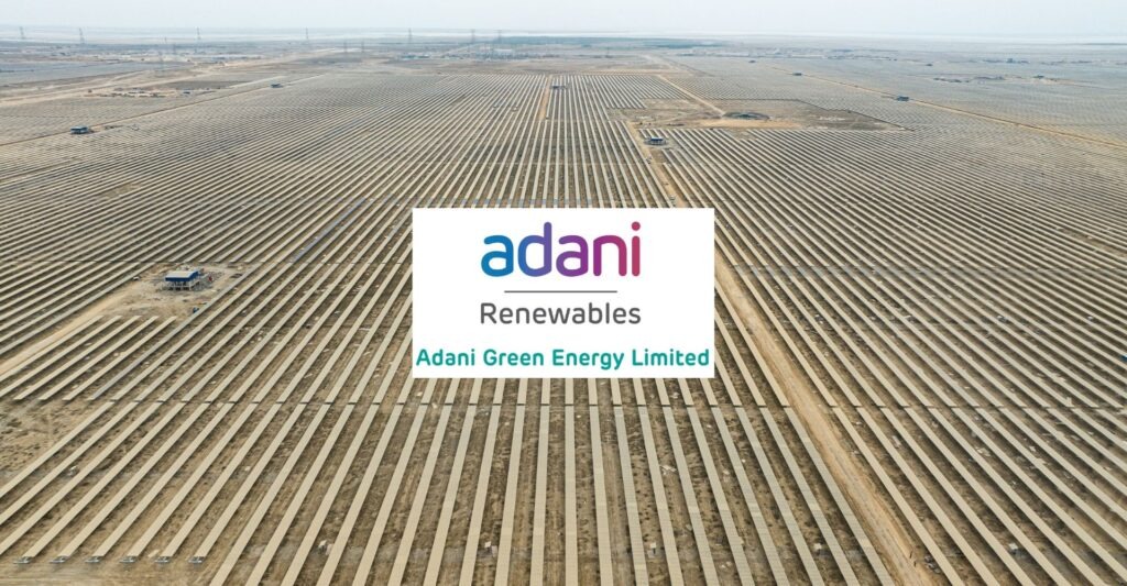 Adani Green Hits $100B Milestone as ESG Capital Fuels Renewable Ambitions