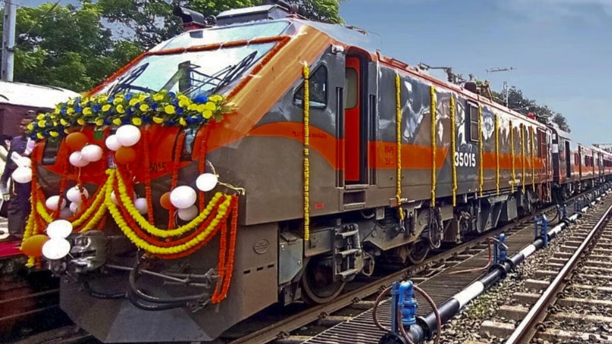 Bihar Leads India With Five Originating Amrit Bharat Trains, Boosting Affordable Rail Connectivity
