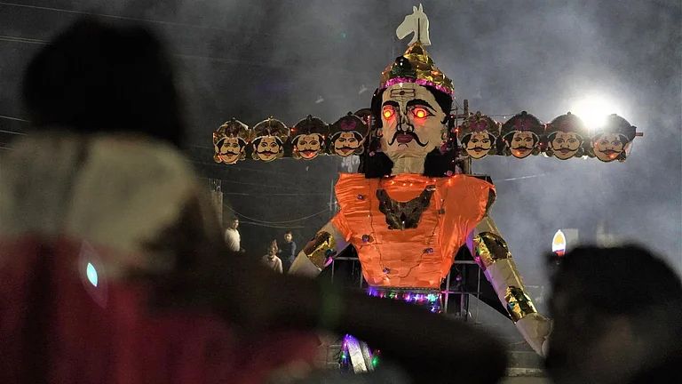 Beyond Borders, Same Bonfire: 8 Countries That Celebrate Dussehra Too