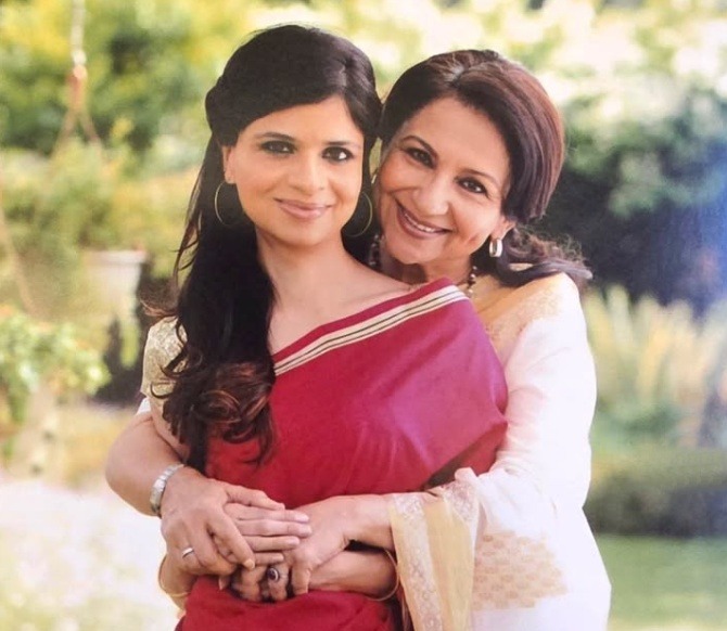 Family Legacy: Saba Pataudi Celebrates Sharmila Tagore’s 81st Birthday With Cherished Memories