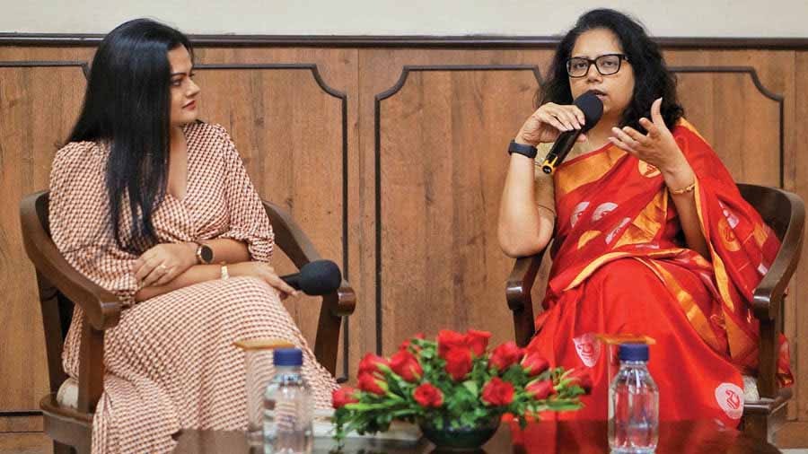 The Happiness Rebellion: How 'Mrs.' Screenwriter Anu Singh Choudhary is Rewriting Women's Roles