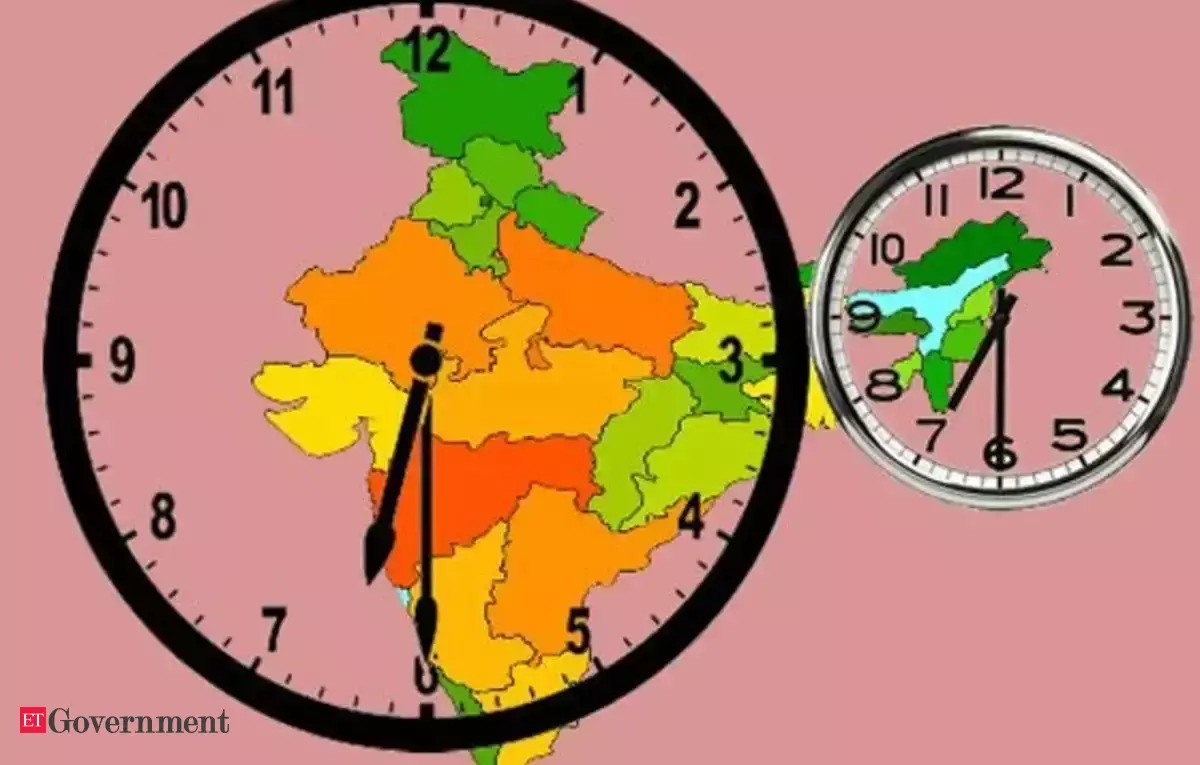 India's Bold Leap to 'One Nation, One Time': Synchronizing Clocks for a Unified Future