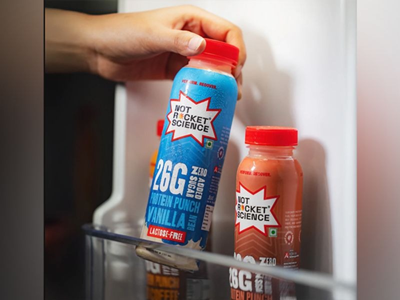 Protein for the Rest of Us: Not Rocket Science Launches Everyday RTD Shake With 26g Protein