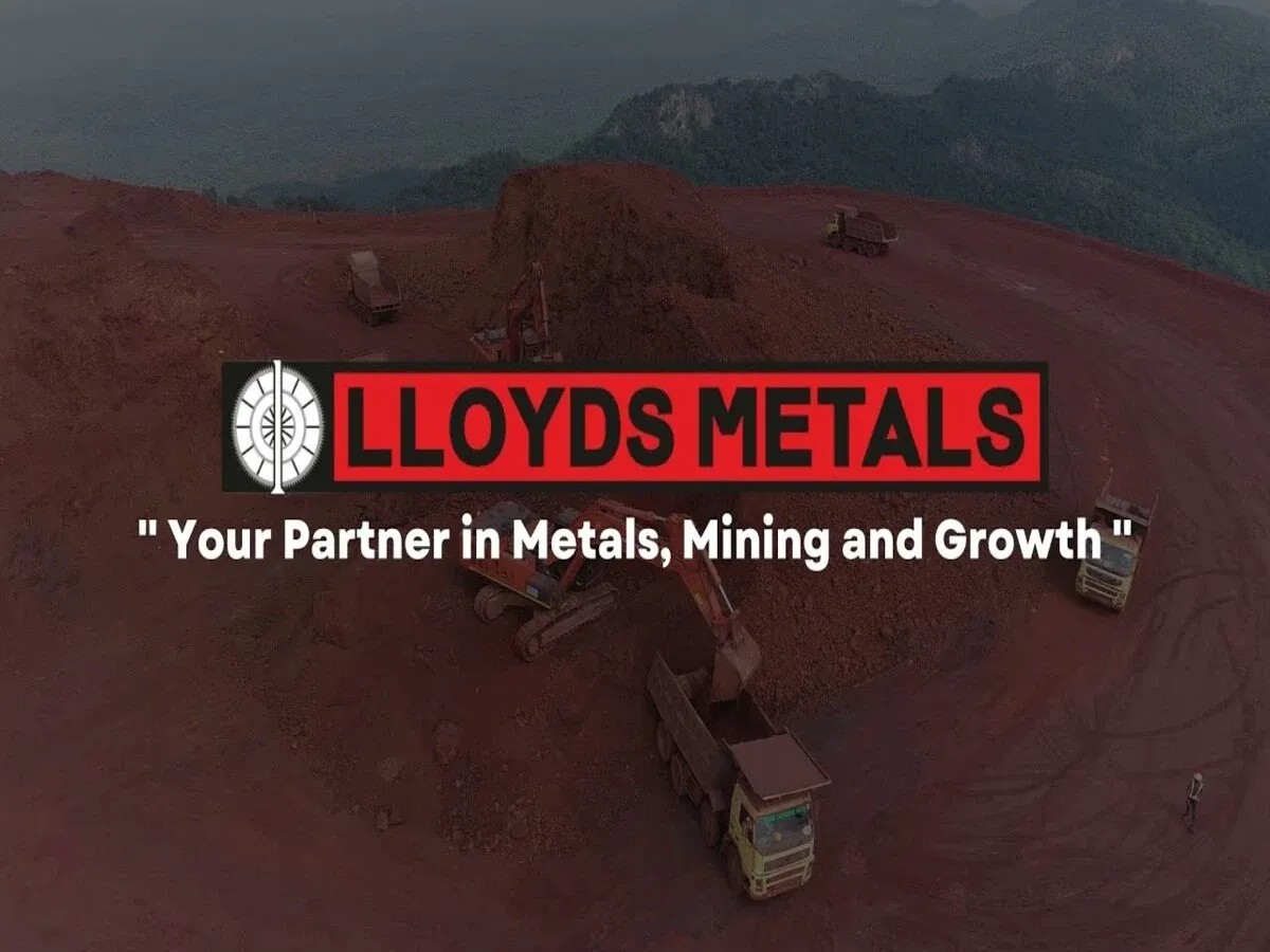 Lloyds Metals Energizes Q2 with Strong Revenue and Profit Growth — A Power Play in Mining