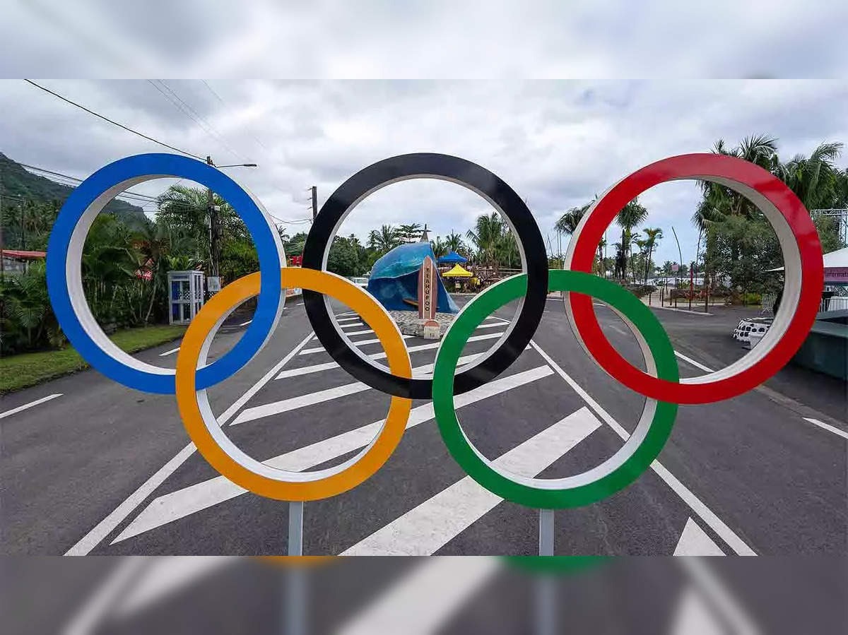 Ahmedabad emerges as India's ambitious contender for the 2036 Olympics